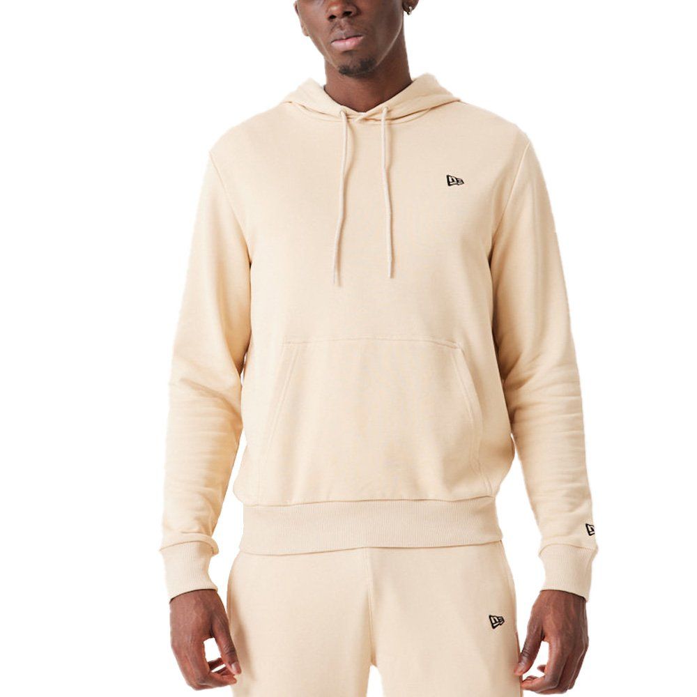 New Era Fleece Hoody - ESSENTIAL New York Yankees beige von New Era