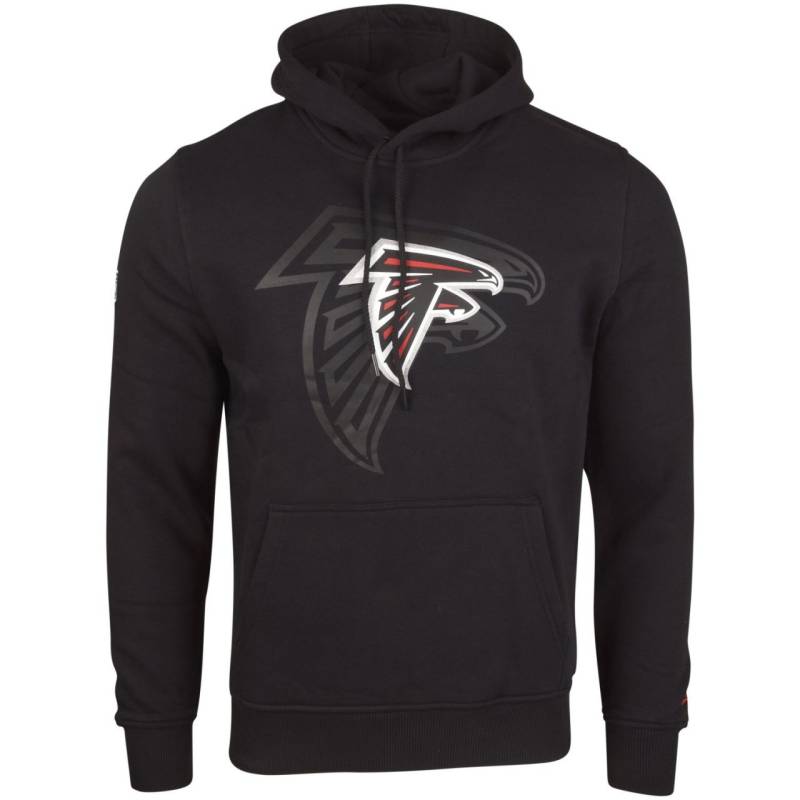 New Era Fleece Hoody - NFL Atlanta Falcons 2.0 schwarz von New Era