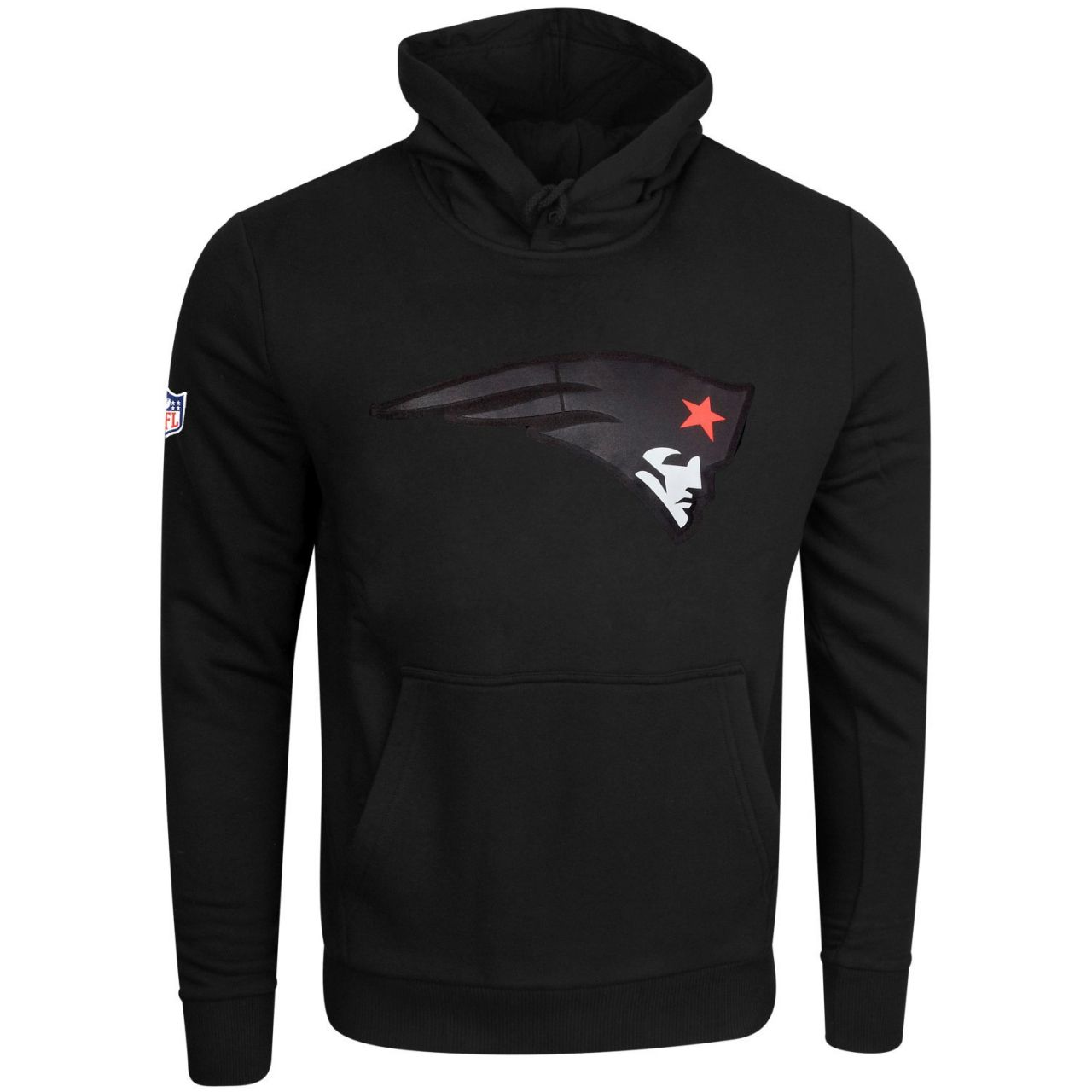 New Era Fleece Hoody - NFL ELEMENTS New England Patriots von New Era