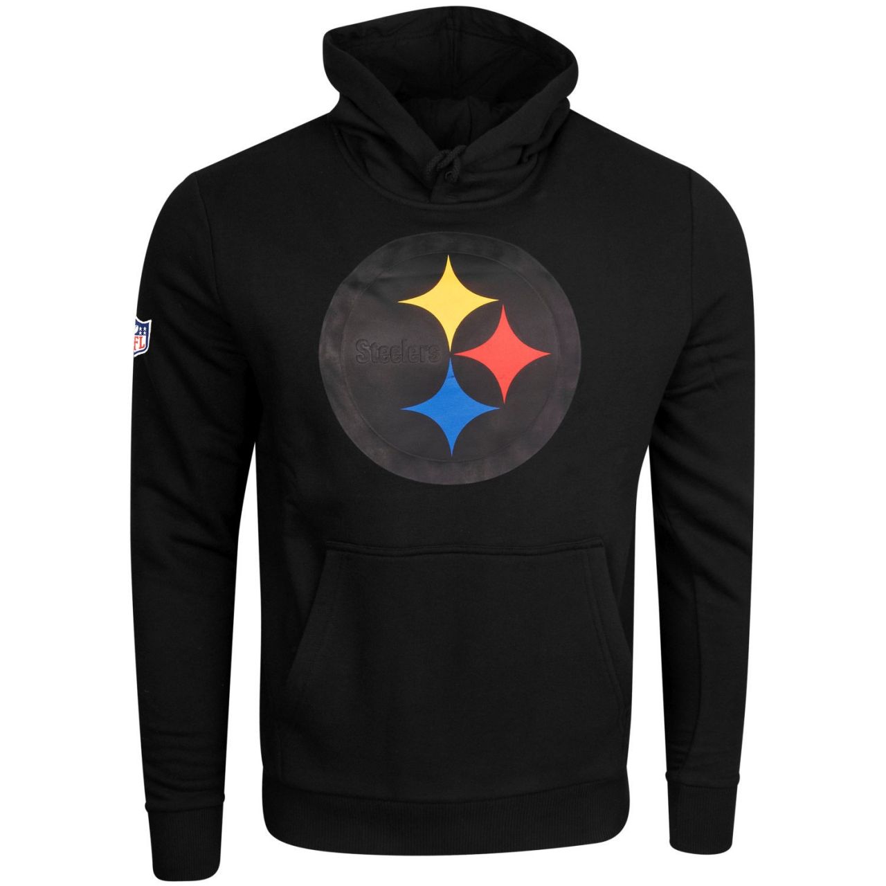 New Era Fleece Hoody - NFL ELEMENTS Pittsburgh Steelers von New Era