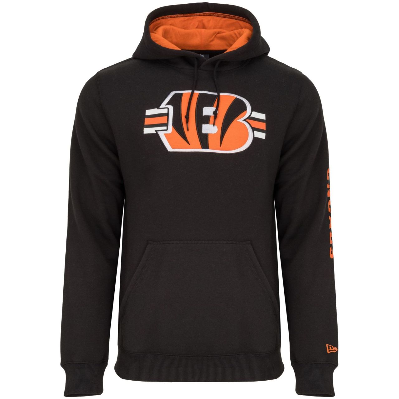 New Era Fleece Hoody - NFL SIDELINE Cincinnati Bengals von New Era