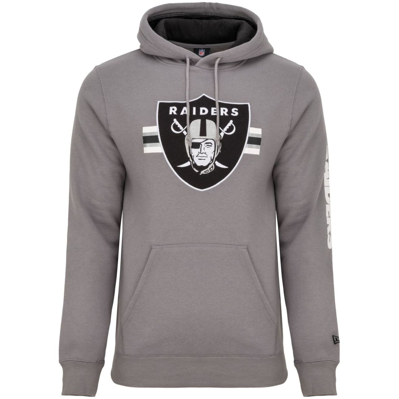 New Era Fleece Hoody - NFL SIDELINE Las Vegas Raiders von New Era