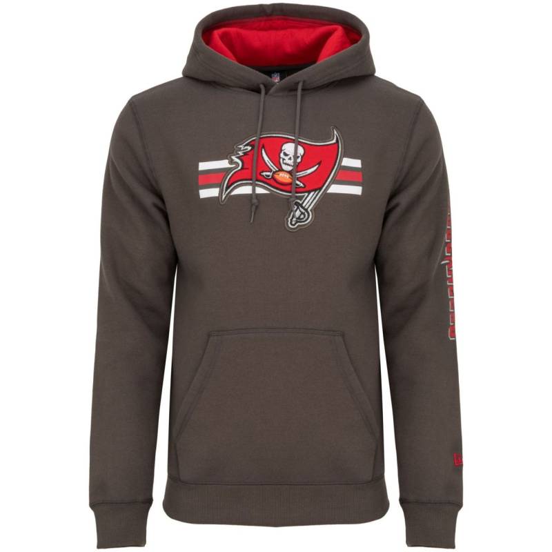 New Era Fleece Hoody - NFL SIDELINE Tampa Bay Buccaneers von New Era
