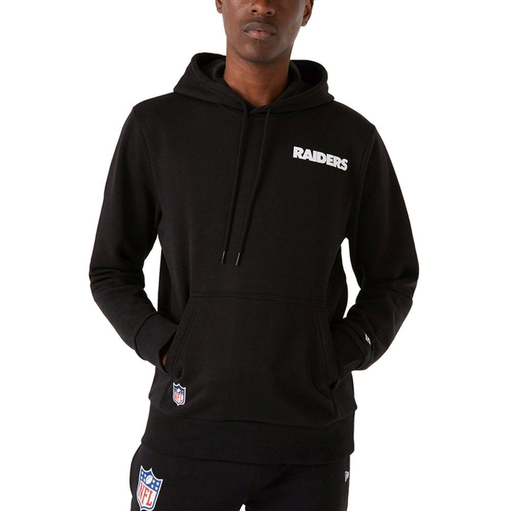 New Era Fleece NFL Hoody - OUTLINE Las Vegas Raiders von New Era