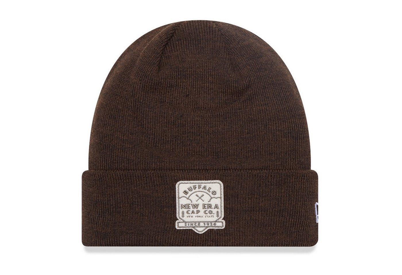 New Era Fleecemütze Beanie BRAND PATCH Buffalo von New Era