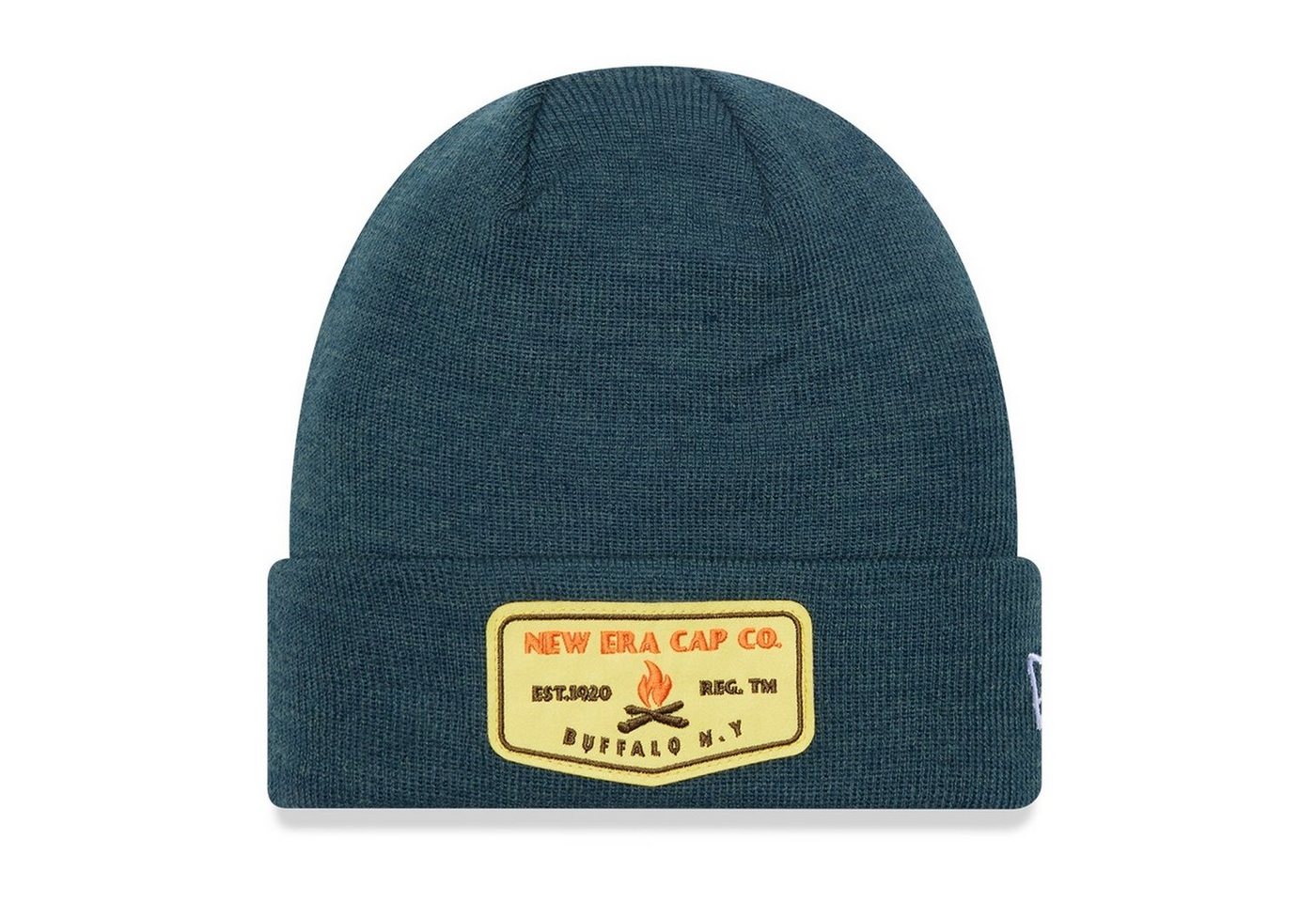 New Era Fleecemütze Beanie BRAND PATCH Buffalo von New Era