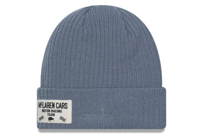 New Era Fleecemütze Beanie HERITAGE PATCH McLaren von New Era