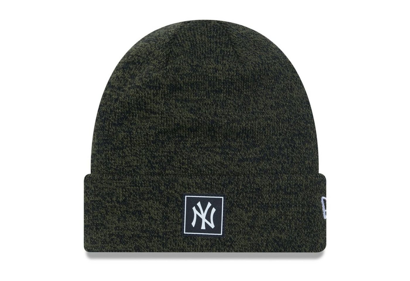 New Era Fleecemütze Beanie PATCH New York Yankees von New Era