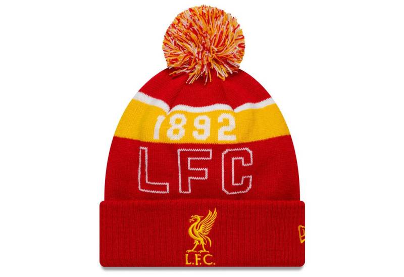 New Era Fleecemütze Beanie SPORT CUFF FC Liverpool von New Era