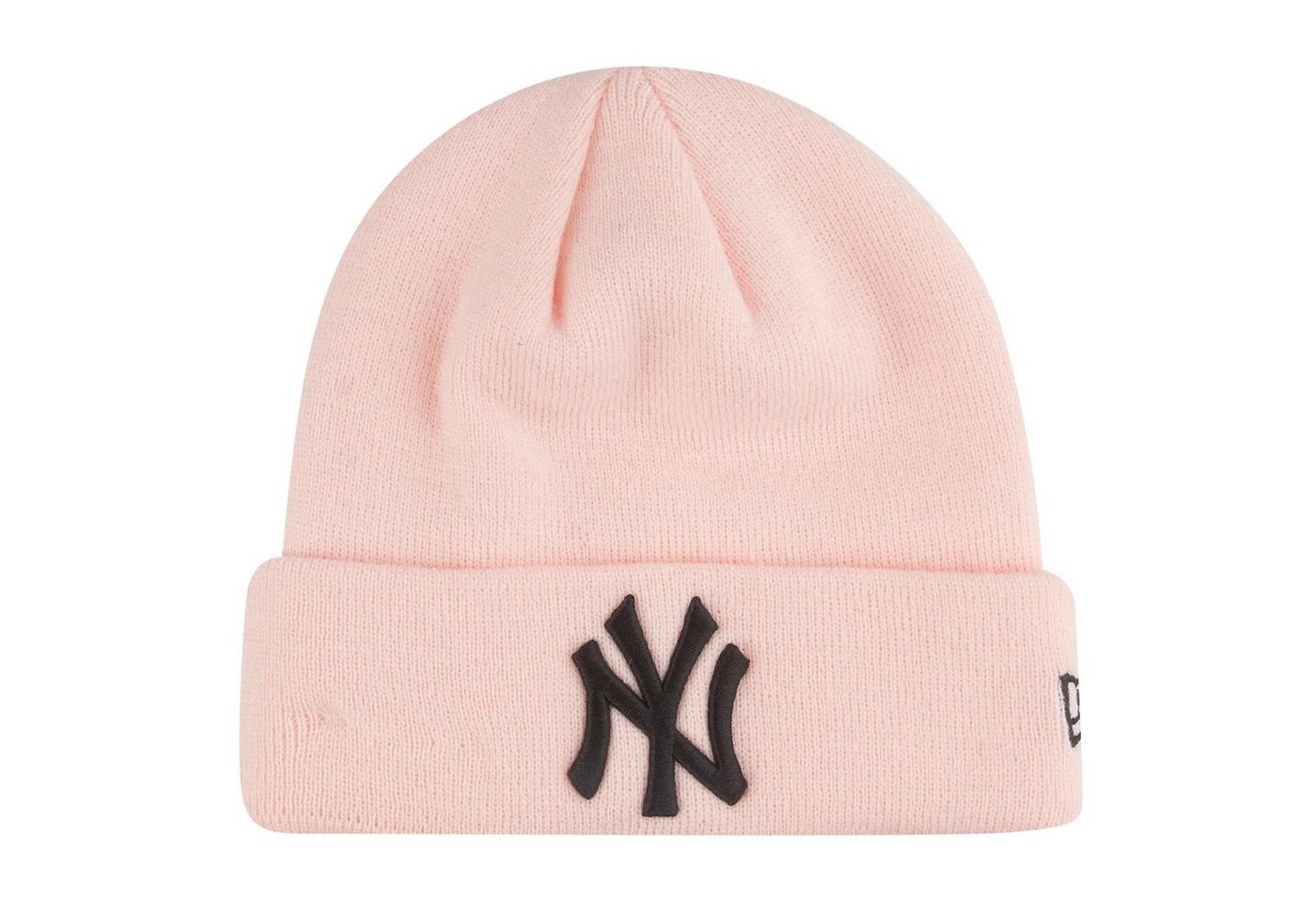 New Era Fleecemütze CUFF Beanie New York Yankees von New Era