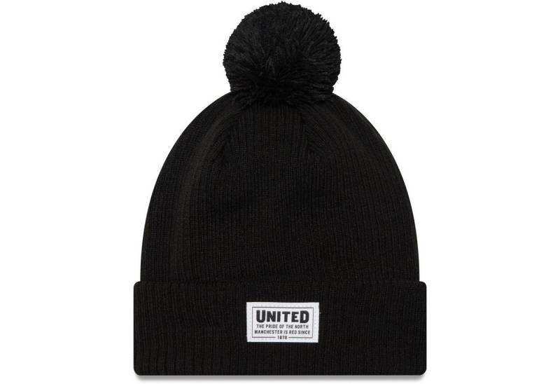 New Era Fleecemütze Cuff Beanie PATCH Manchester United von New Era