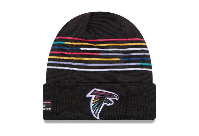 New Era Fleecemütze NFL CRUCIAL CATCH Atlanta Falcons von New Era