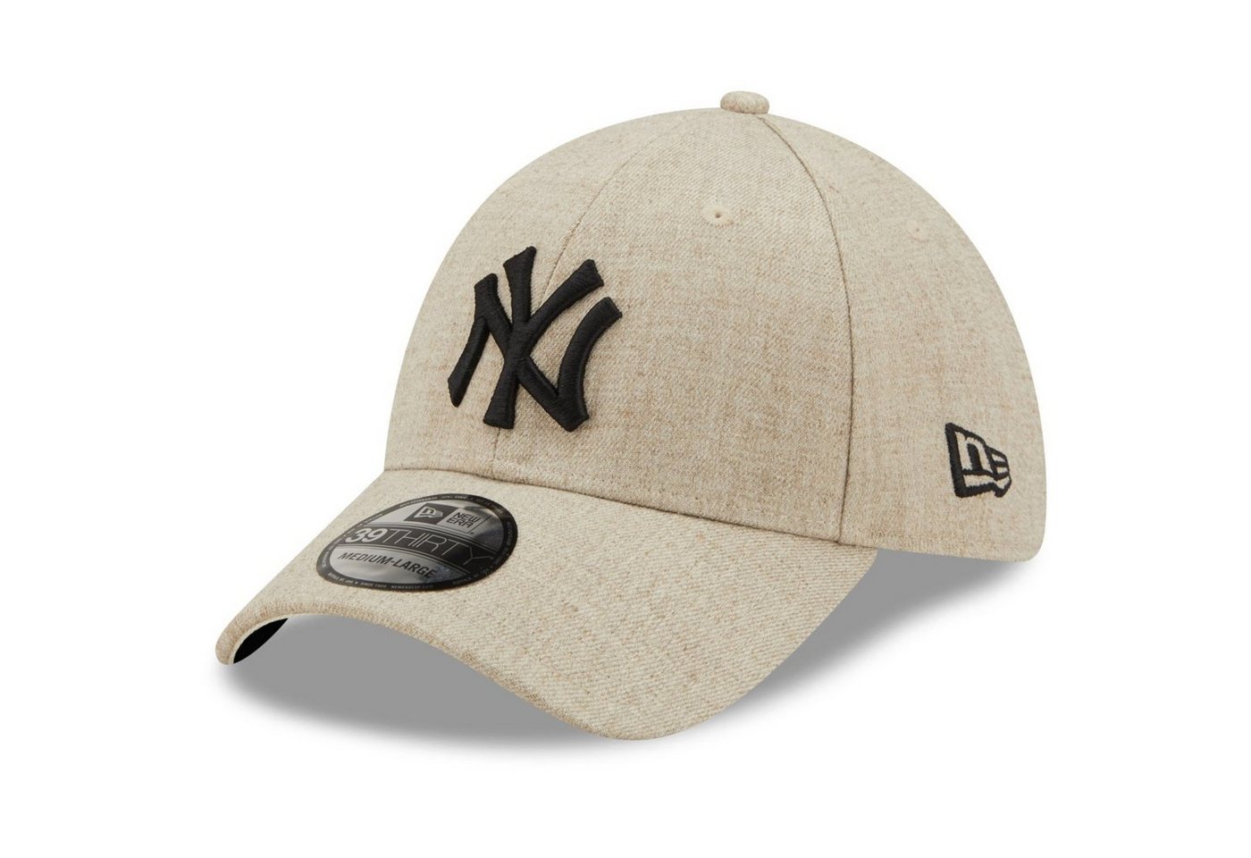 New Era Flex Cap 39Thirty New York Yankees heather von New Era