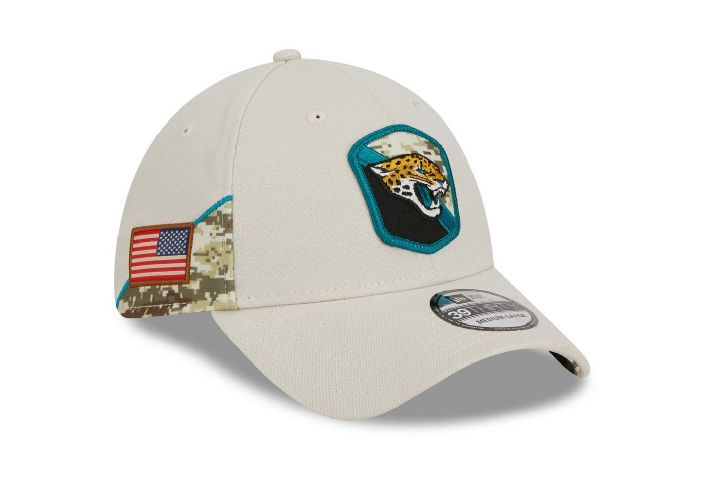 New Era Flex Cap 39Thirty StretchFit NFL Salute to Service von New Era