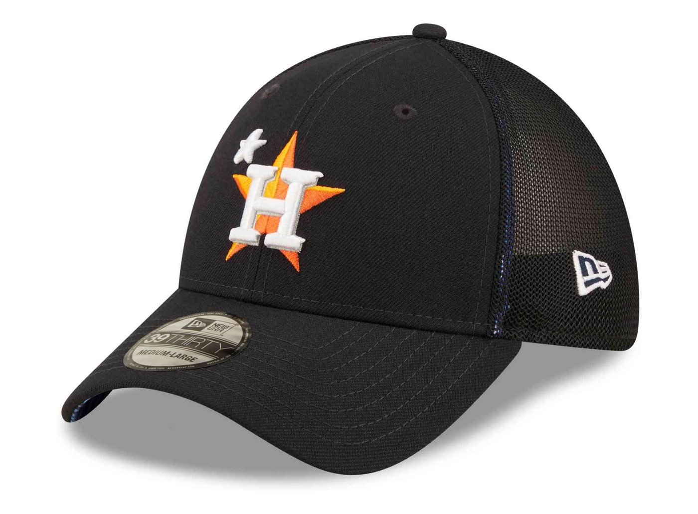 New Era Flex Cap MLB Houston Astros All Star Game Patch 39Thirty von New Era