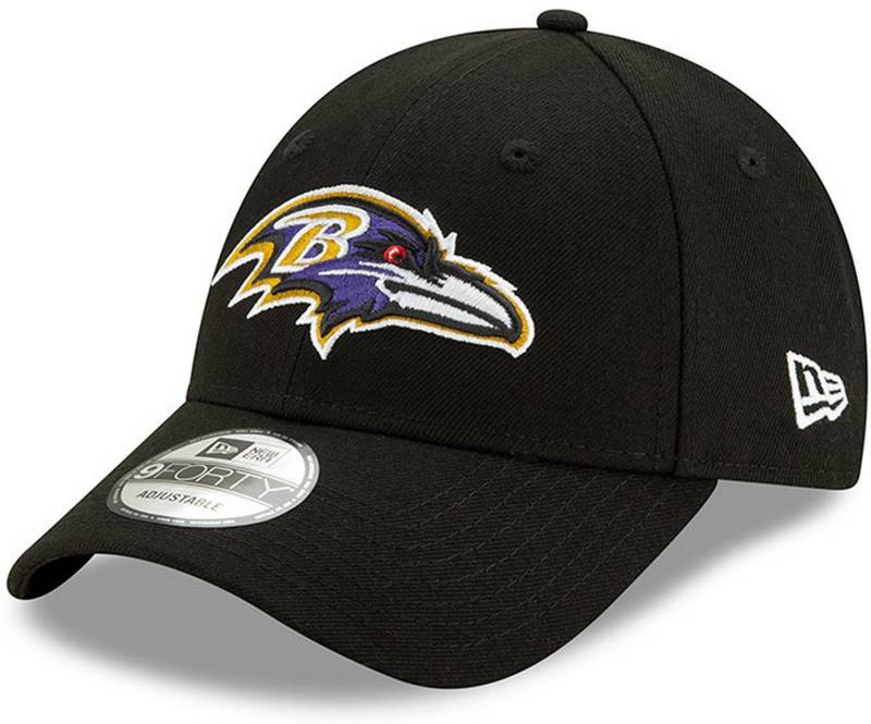 New Era Flex Cap New Era Baltimore Ravens NFL The League Team 940 Kappe schwarz von New Era