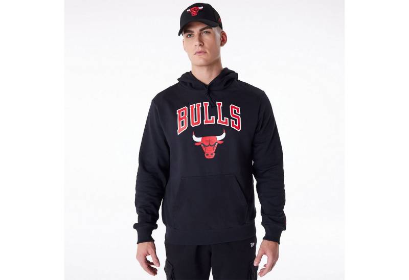 New Era Trainingskapuzenpullover NOS NBA REGULAR HOODY CHIBUL BLKFDR New Era Trainingskapuzenpullover NOS NBA REGULAR HOODY CHIBUL BLKFDR von New Era