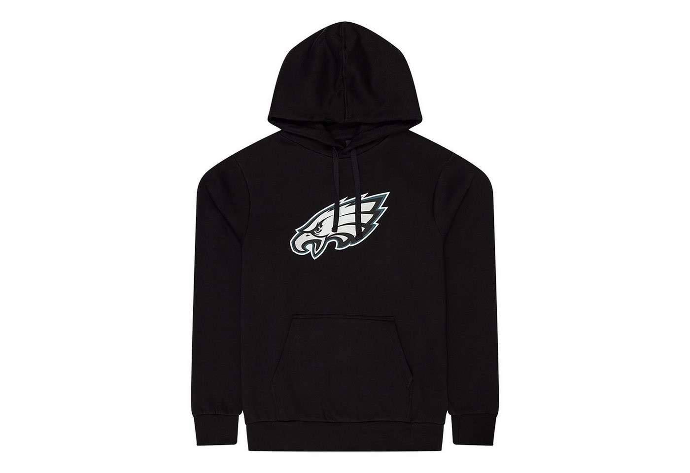 New Era Funktions-Kapuzensweatjacke NOS NFL REGULAR HOODY PHIEAG BLK New Era Funktions-Kapuzensweatjacke NOS NFL REGULAR HOODY PHIEAG BLK von New Era