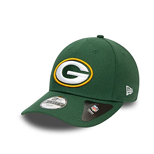 New Era Green Bay Packers NFL The League 9Forty Adjustable Kids Cap - Youth von New Era