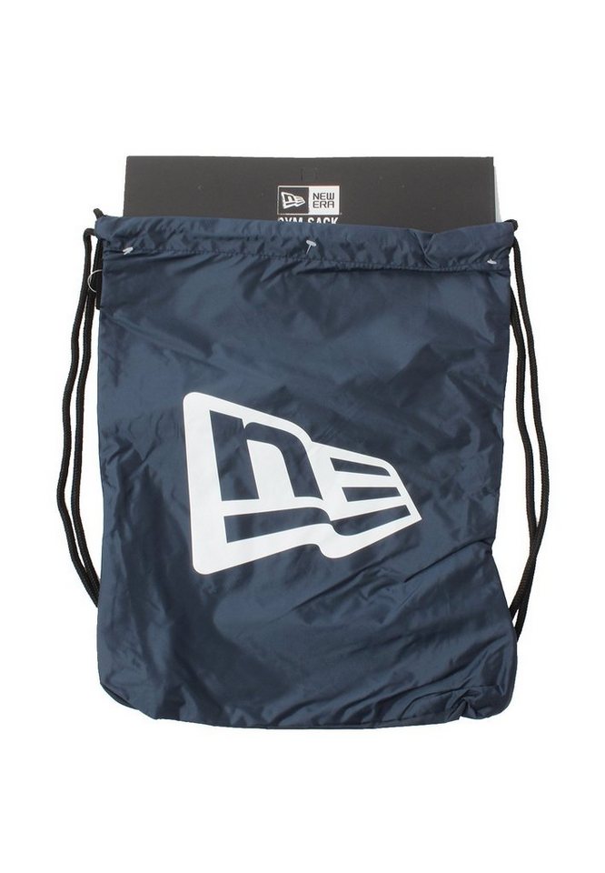 New Era Gymbag New Era Turnbeutel NE GYM SACK New Era Navy von New Era