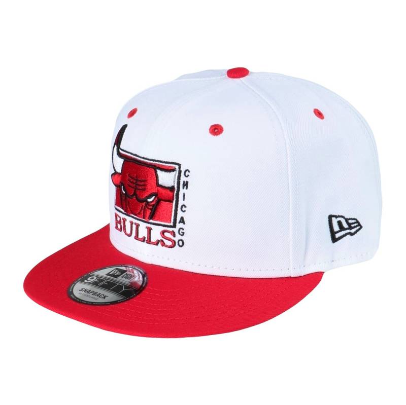 New Era Herren Cap WHITE CROWN 9FIFTY CHIBUL von New Era