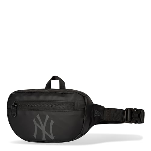 New Era Herren Cntmpry Micro Waist Bag Neyyan Blkblk Gürteltasche, schwarz (schwarz) von New Era