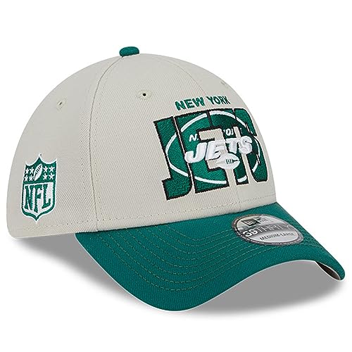 New Era Herren NFL 2023 NFL Draft 39THIRTY Flex Hat von New Era