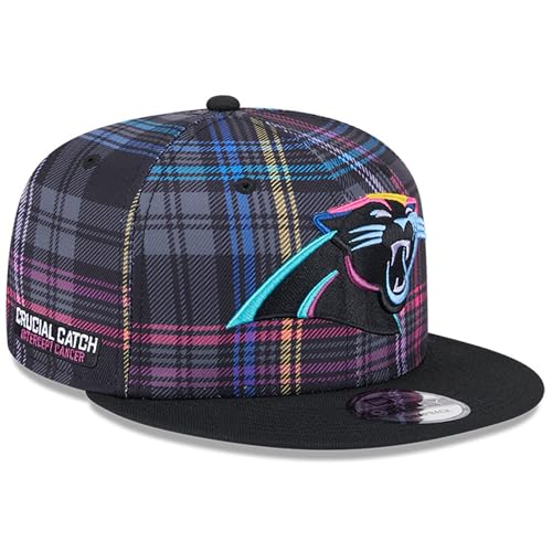 New Era Herren NFL 2024 NFL Crucial Catch Plaid 9FIFTY Snapback Mütze von New Era