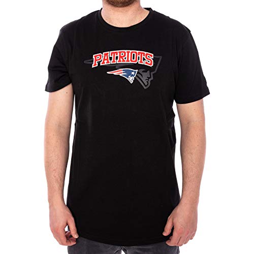 New Era Herren NFL Shadow T Shirt Aller Top Teams der National Football League (M, Patriots) von New Era