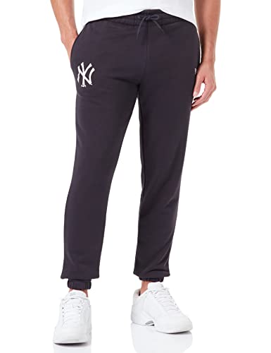 New Era Herren New York Yankees Trainingshose, Nvywhi, L von New Era