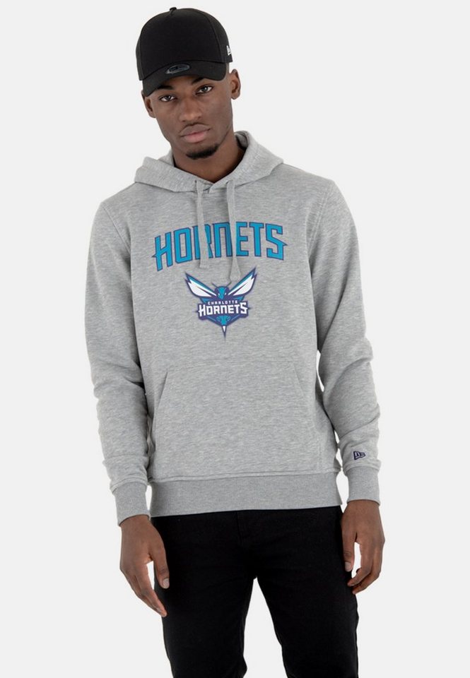 New Era Hoodie Charlotte Hornets (1-tlg) von New Era