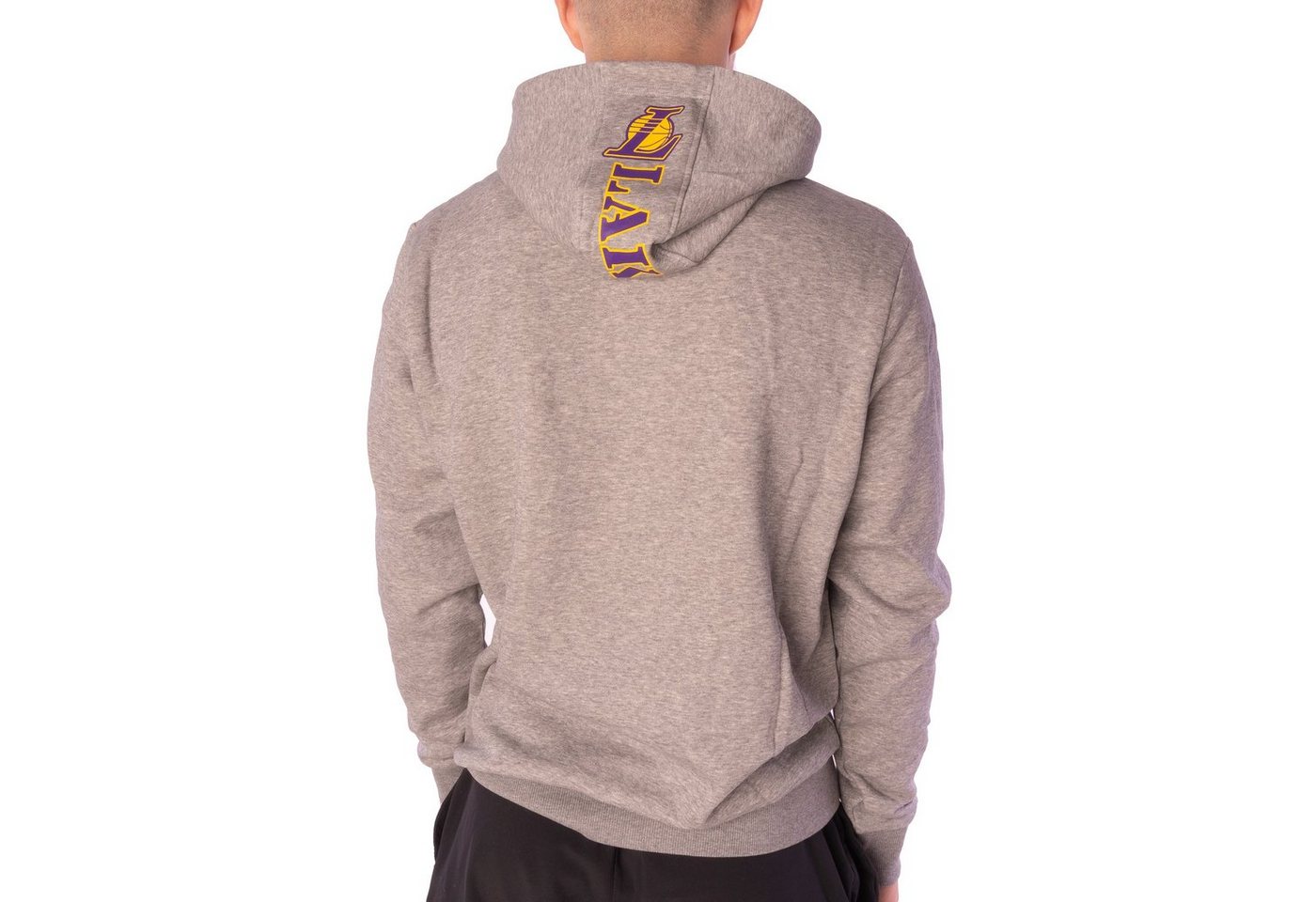 New Era Hoodie Hoodie New Era LOSLAK Po Hoody LA Lakers Los Angeles Lakers (1-tlg) von New Era