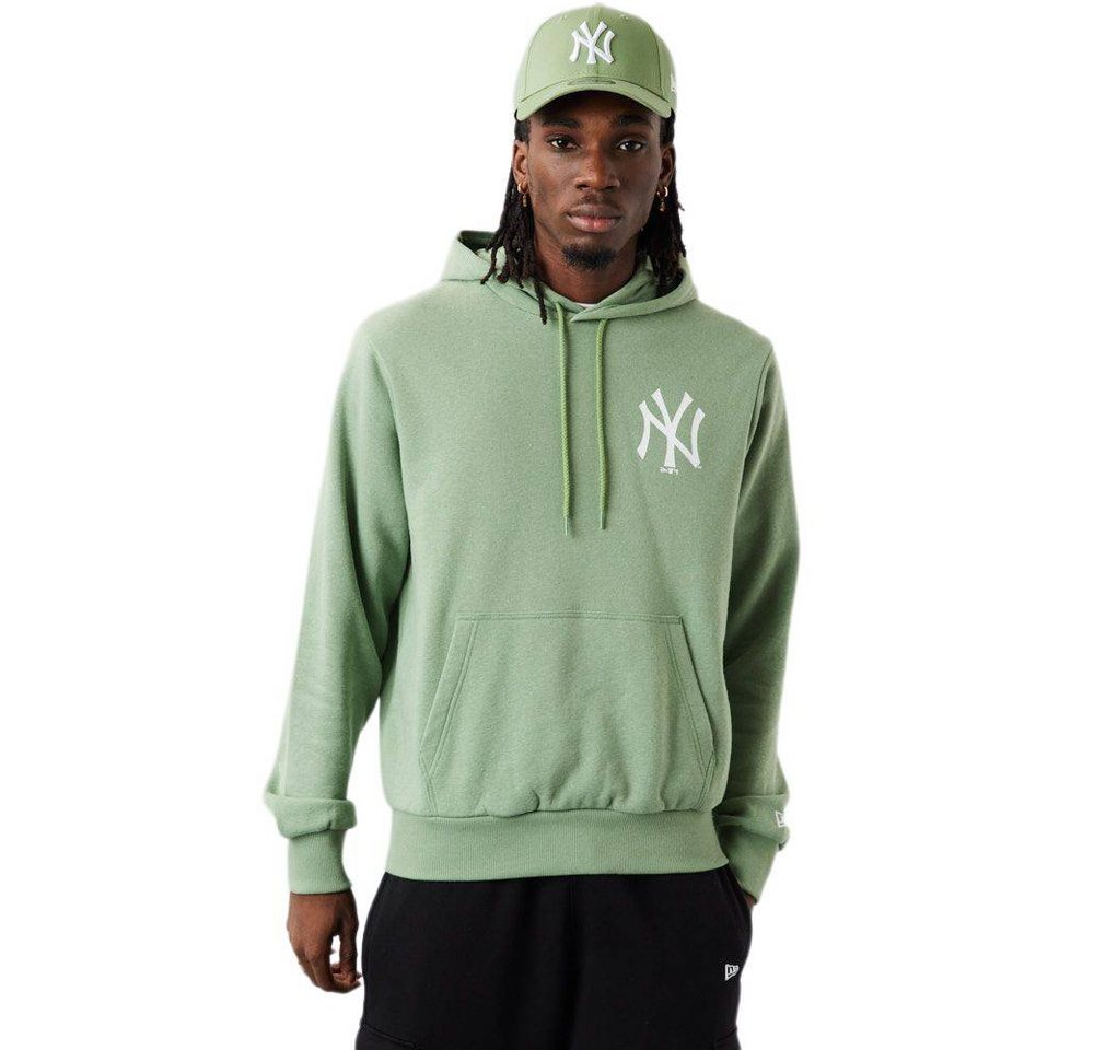 New Era Hoodie Hoodie New Era League Essential New York Yankees (1-tlg) Kängurutasche von New Era