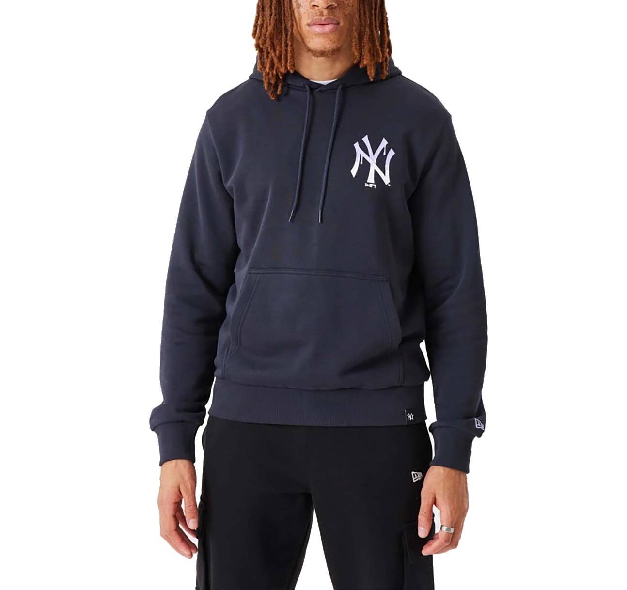 New Era Hoodie Hoodie New Era MLB Drip Logo New York Yankees (1-tlg) Kängurutasche von New Era