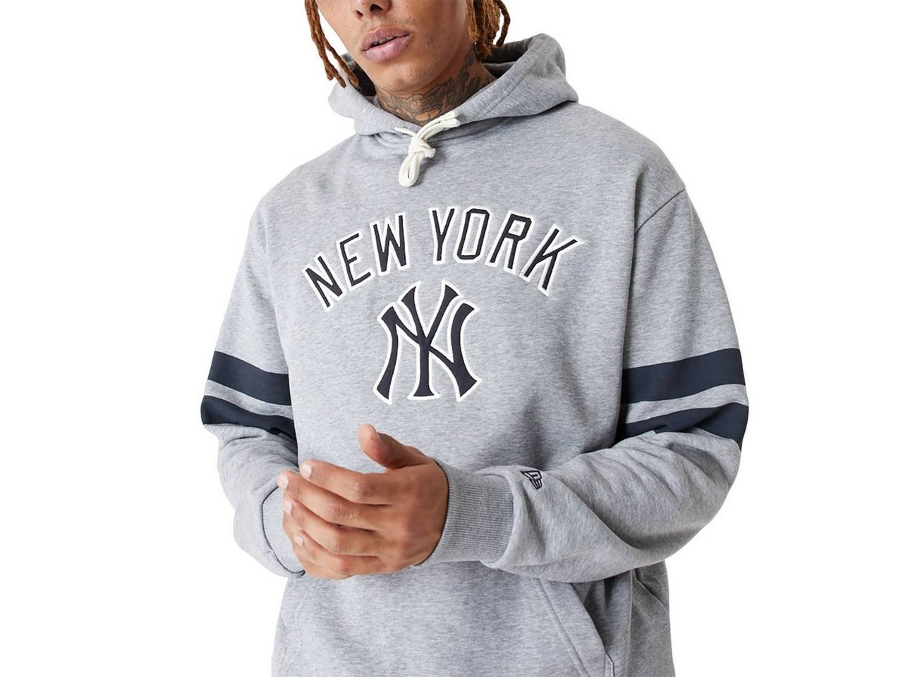 New Era Hoodie Hoodie New Era MLB New York Yankees (1-tlg) Kängurutasche von New Era