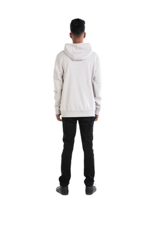 New Era Hoodie Hoodie New Era MLB Seasonal Neyyan, G S, F medbeige (1-tlg) Kängurutasche von New Era