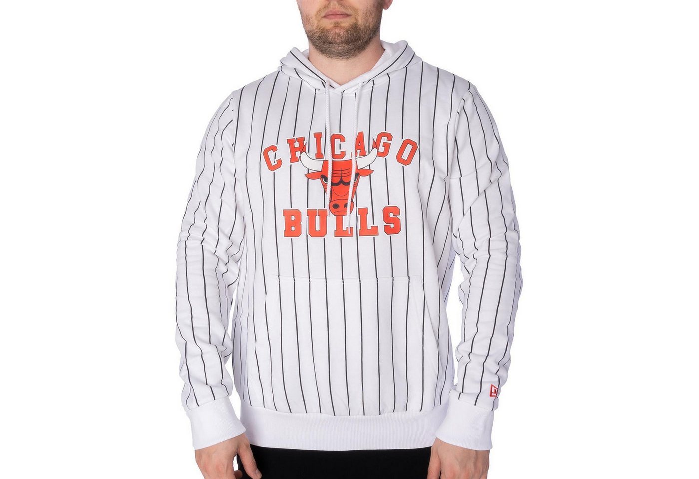 New Era Hoodie Hoodie New Era NBA Logo Chicago Bulls (1-tlg) von New Era