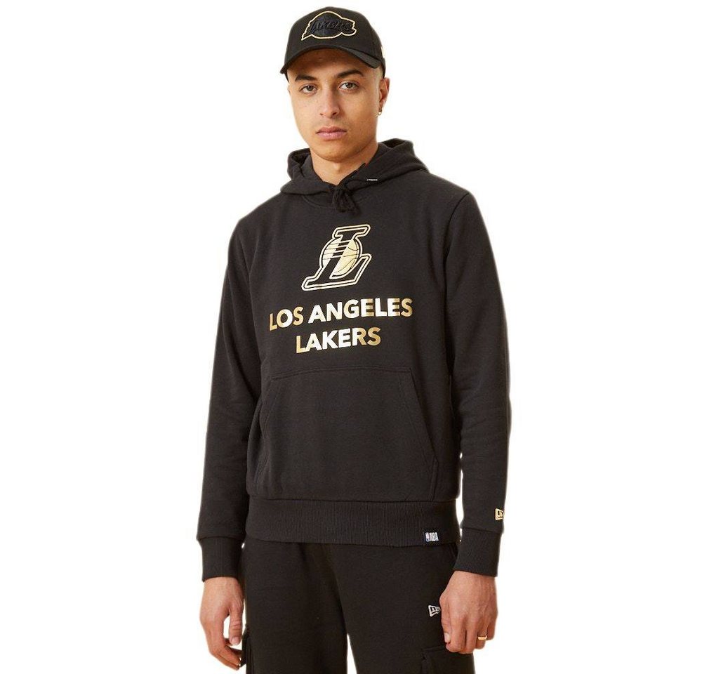 New Era Hoodie Hoodie New Era NBA Loslak, G L (1-tlg) Kängurutasche von New Era