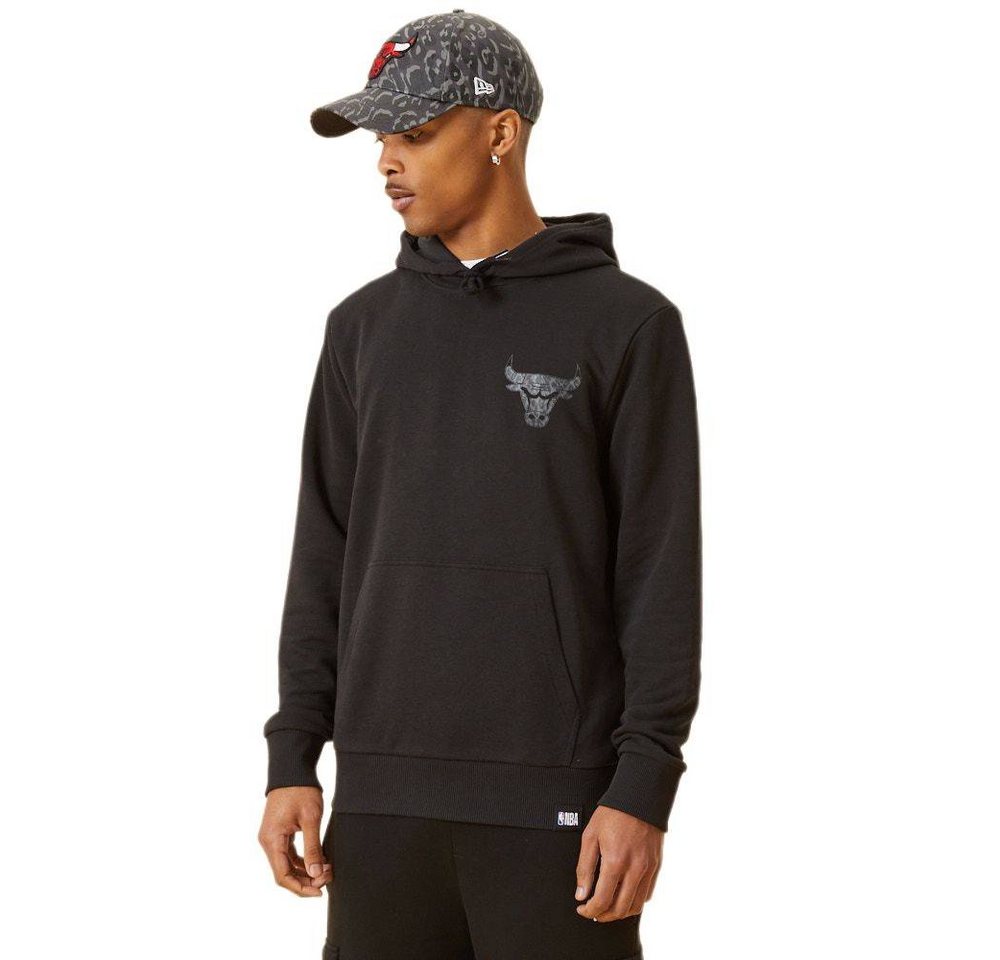 New Era Hoodie Hoodie New Era NBA Seasonal Chicago Bulls (1-tlg) Kängurutasche von New Era