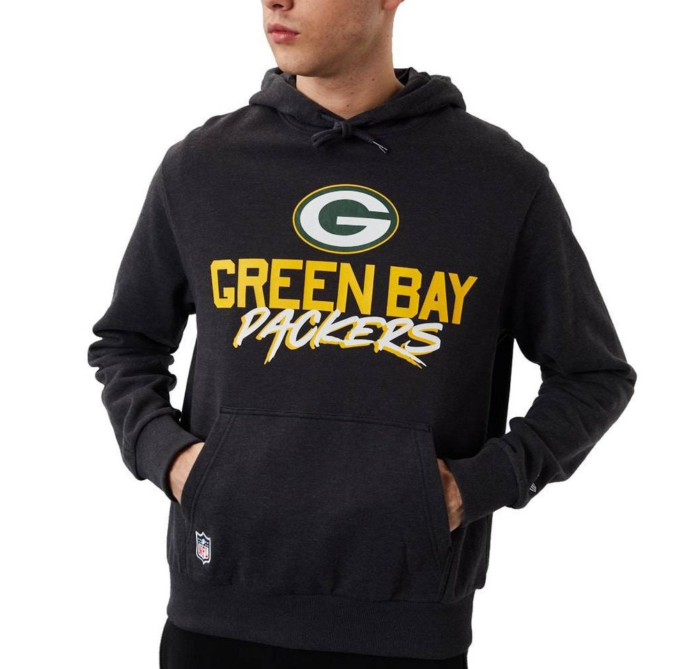 New Era Hoodie Hoodie New Era NFL Green Bay Packers (1-tlg) Kängurutasche von New Era