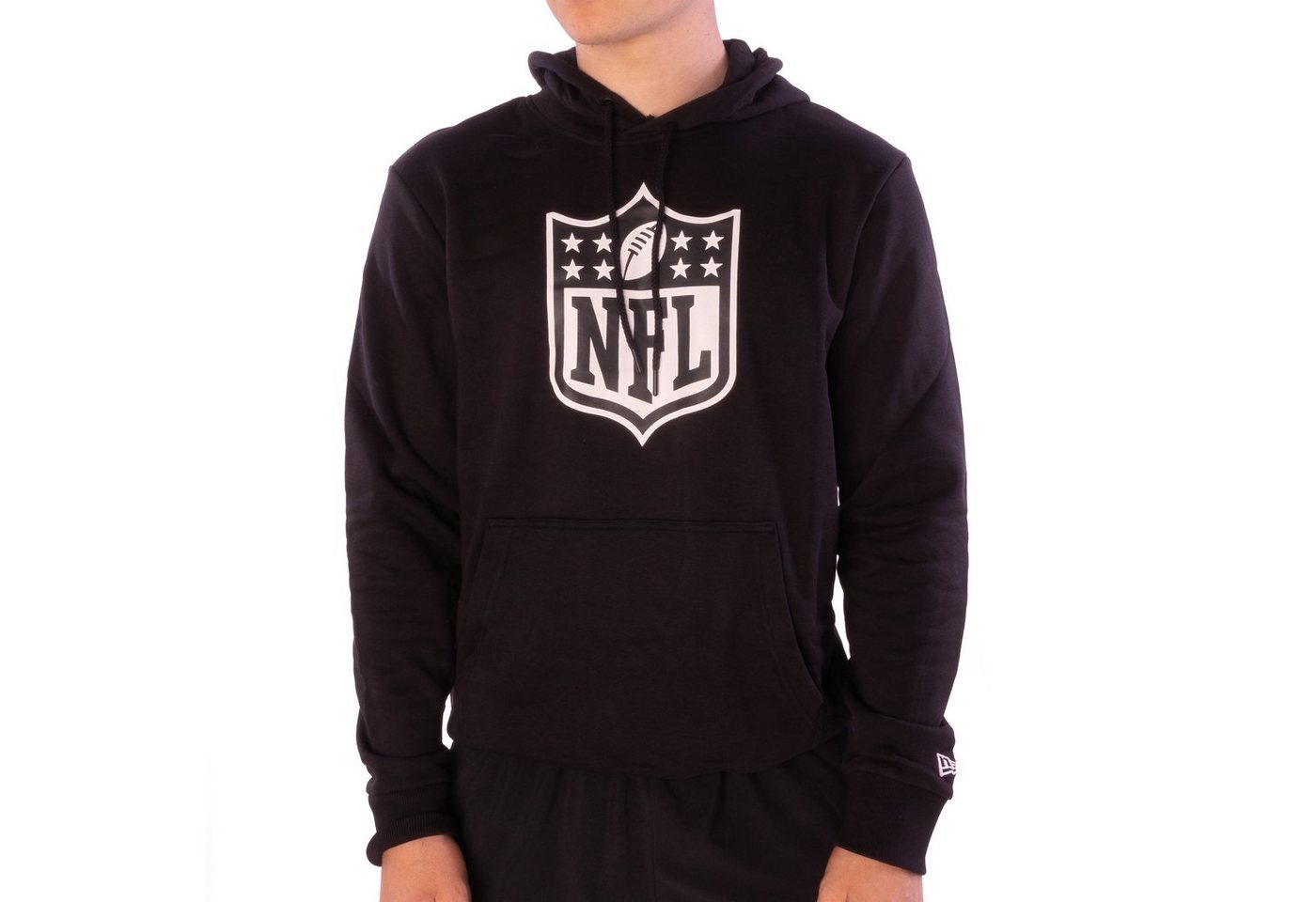 New Era Hoodie Hoodie New Era NFLGEN Po Hoody NFL Logo National Football League (1-tlg) Kängurutasche von New Era