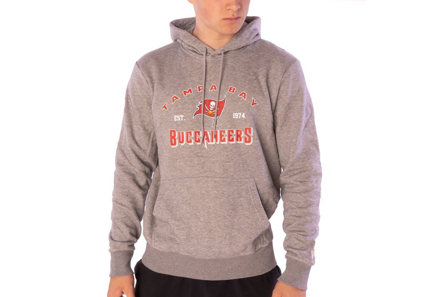 New Era Hoodie Hoodie New Era TAMBUC Po Hoody Tampa Bay Buccaneers (1-tlg) von New Era