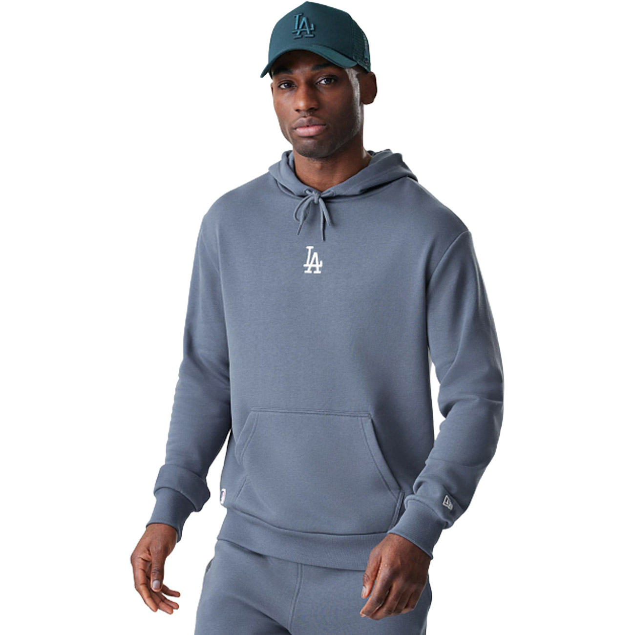 New Era Hoodie MLB LA Dodgers Midi LE OS Hoodie BB von New Era