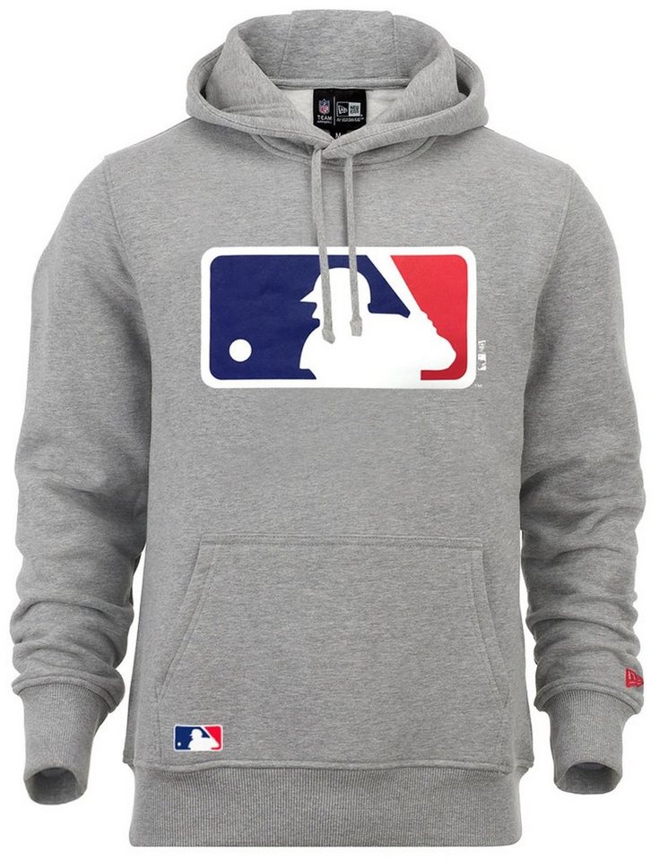 New Era Hoodie MLB Major League Baseball Logo von New Era
