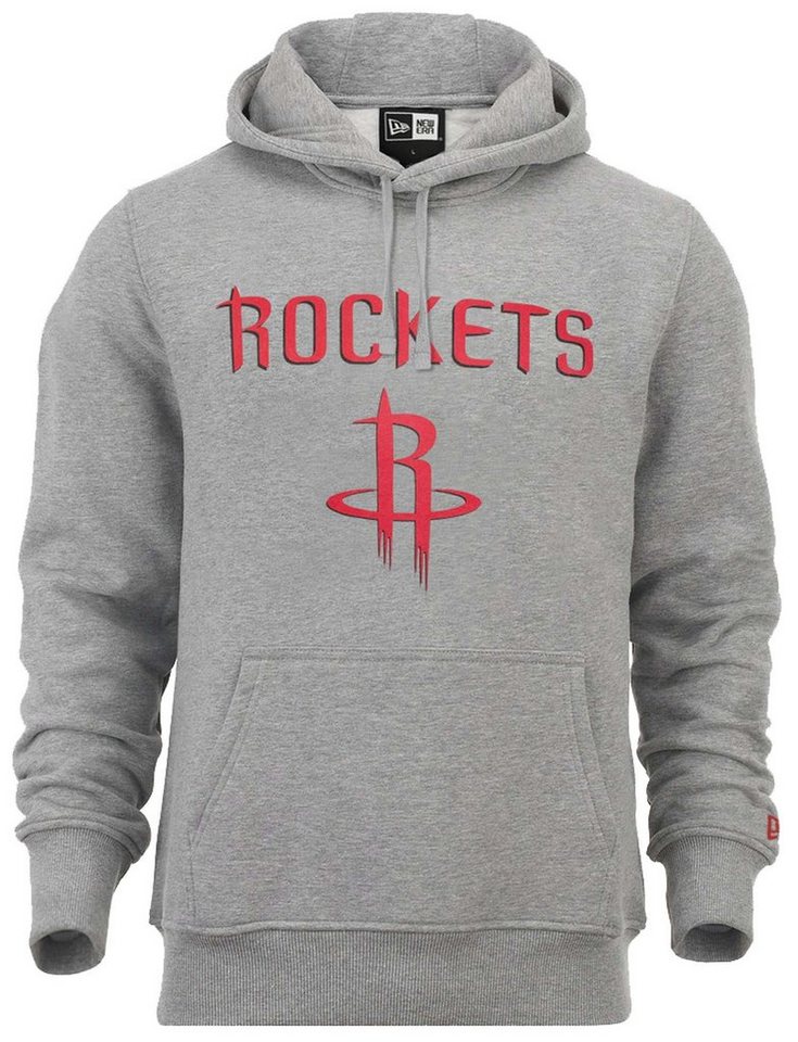 New Era Hoodie NBA Houston Rockets Team Logo von New Era