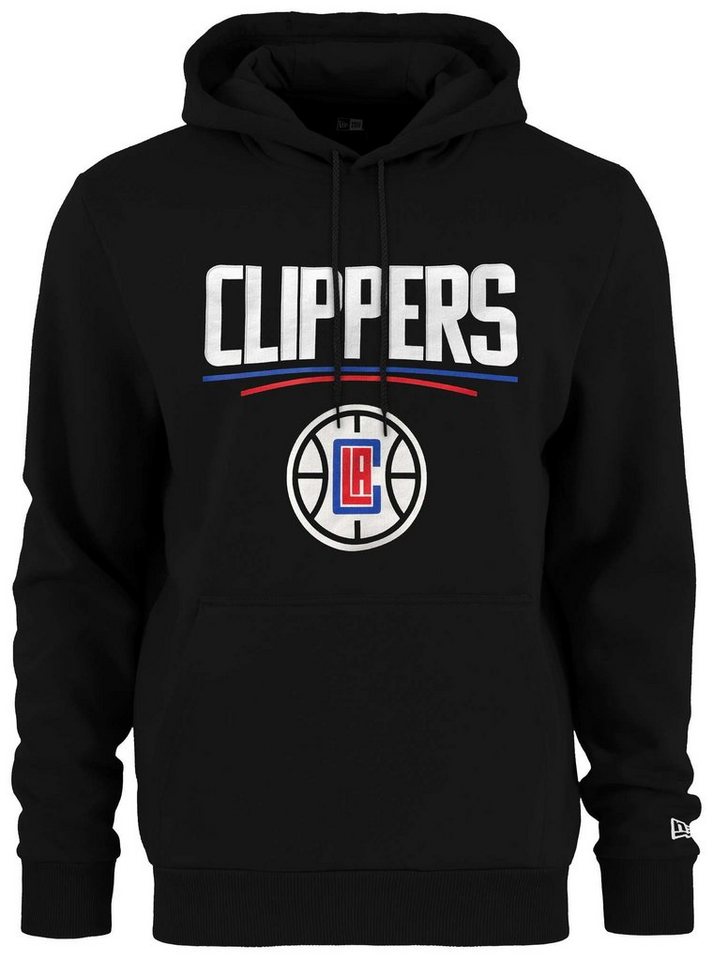 New Era Hoodie NBA Los Angeles Clippers Team Logo von New Era