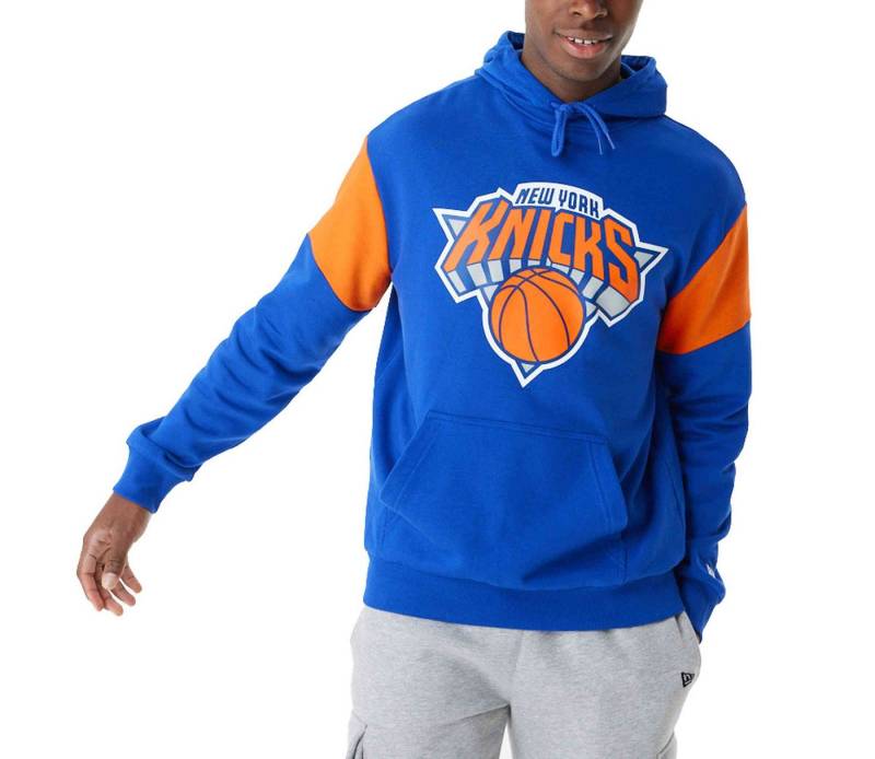 New Era Hoodie NBA New York Knicks Color Insert von New Era