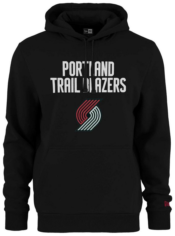 New Era Hoodie NBA Portland Trail Blazers Team Logo New Era Hoodie NBA Portland Trail Blazers Team Logo von New Era