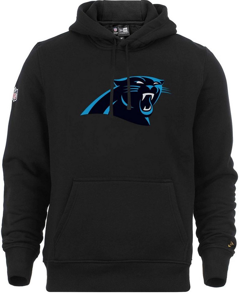 New Era Hoodie NFL Carolina Panthers Team Logo von New Era
