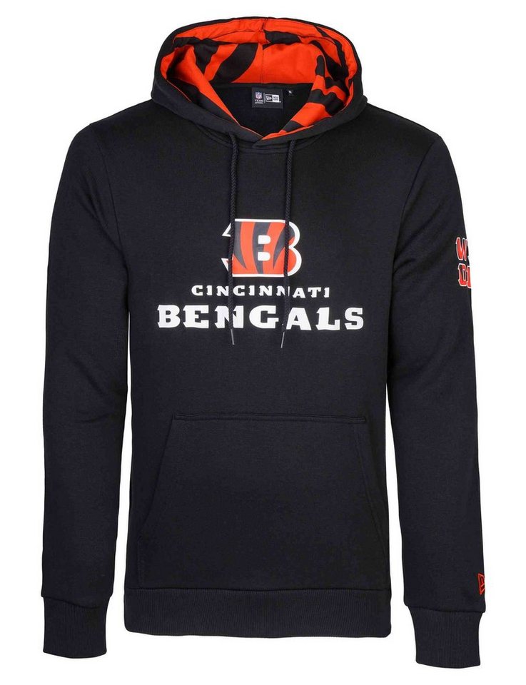 New Era Hoodie NFL Cincinnati Bengals Premium von New Era